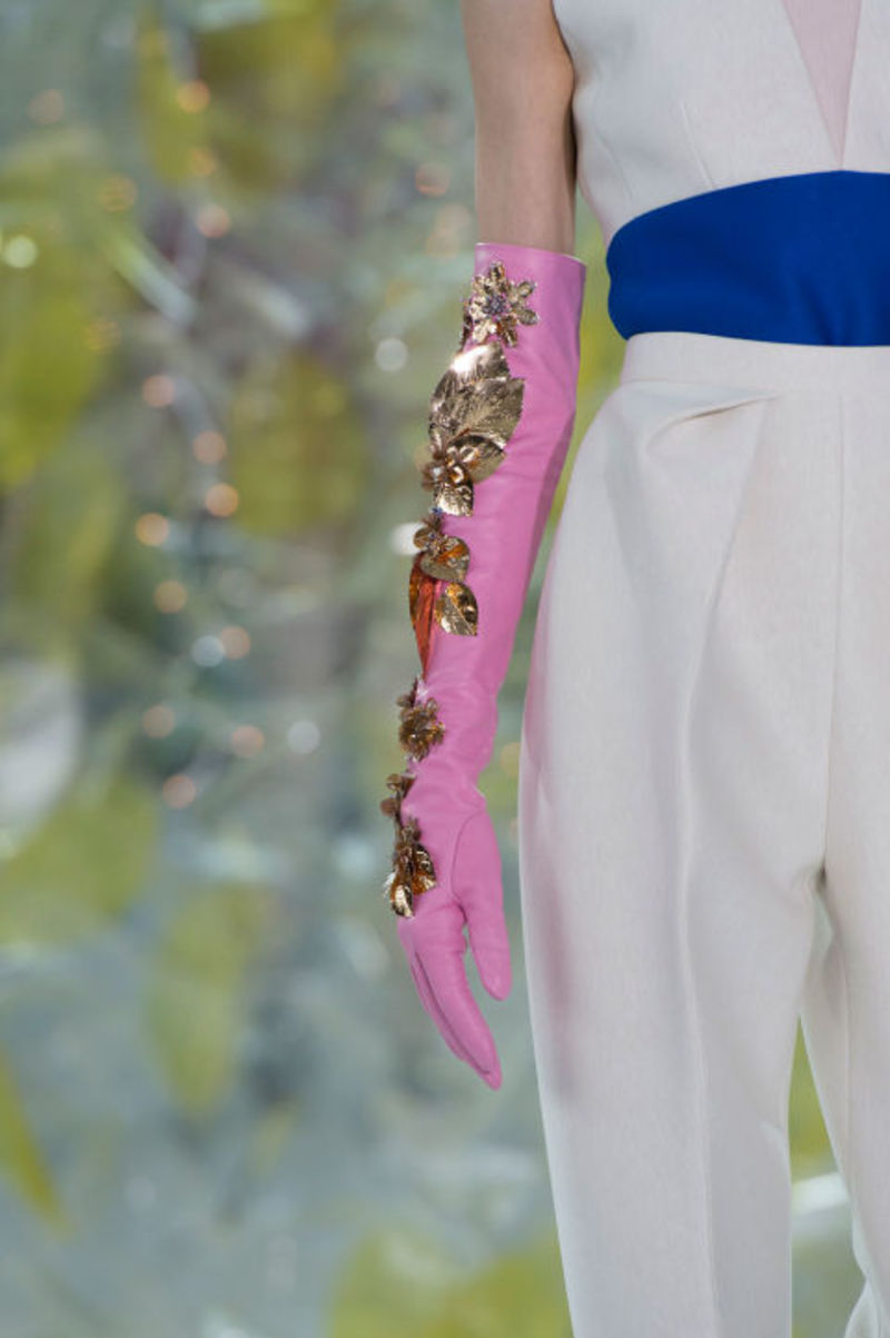 أجمل الأكسسوارات من أسبوع الموضة النيويوركي